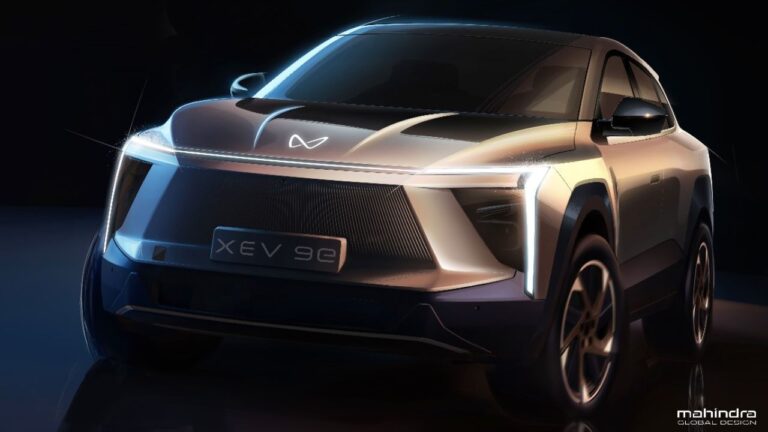 Mahindra-XEV-9e