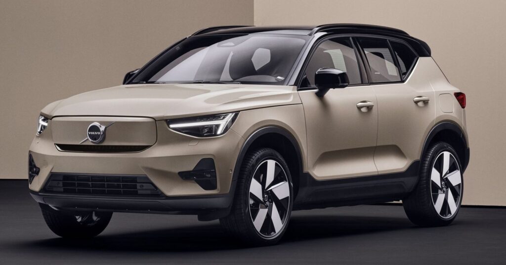 Volvo XC40