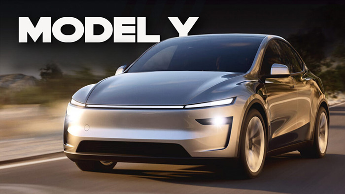 TESLA-Model-Y