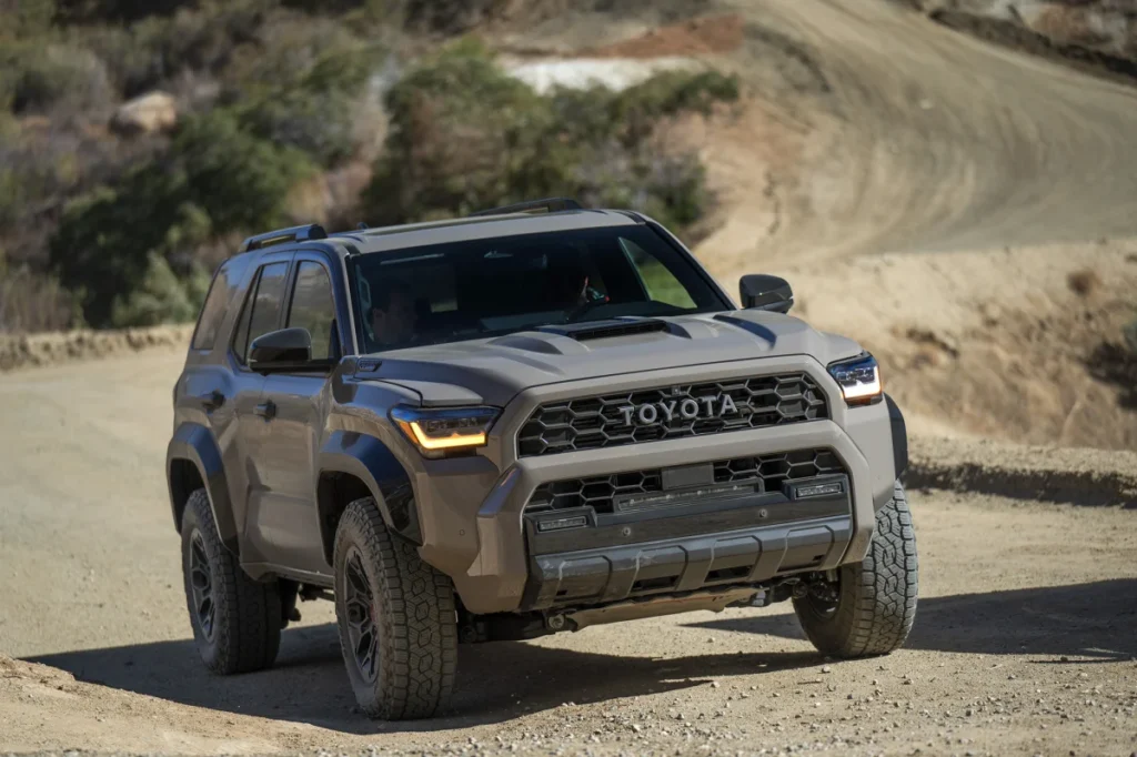Toyota 4Runner
