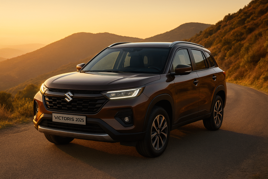 Maruti Victoris
