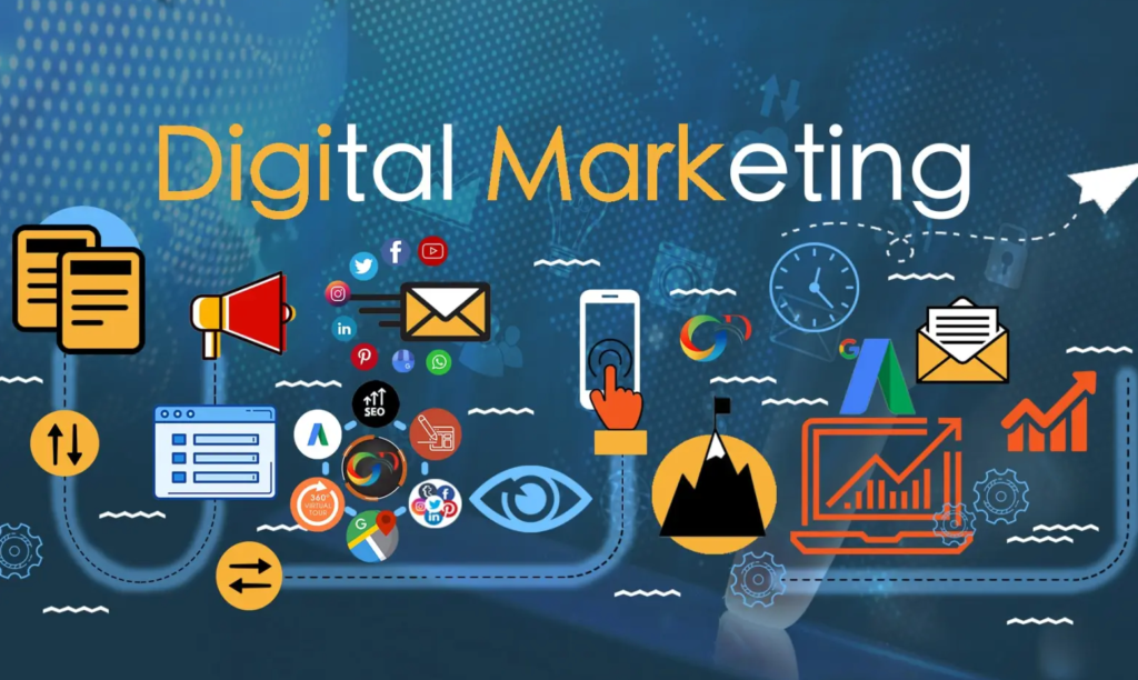Digital Marketing Course in Rohtak
